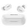 AWEI Bluetooth 5.1 trådløse hodetelefoner T13 TWS + dokkingstasjon b bilde 4
