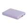 Powerbank UNIQ Fuele mini 8000mAh USB-C 18W PD Lavendel med hurtig opladning/l billede 5