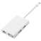 HUB USBC to VGA Gigabit Ethernet MultiAdapter Xiaomi Mi 16590 image 2