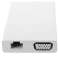 HUB USBC to VGA Gigabit Ethernet MultiAdapter Xiaomi Mi 16590 image 4