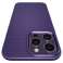 Spigen Liquid Air Case für iPhone 14 Pro Max Deep Purple Bild 6