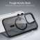 ESR CH HaloLock MagSafe-hoesje voor Apple iPhone 14 Pro Max Frost foto 5