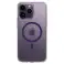 Spigen Ultra Hybrid Mag MagSafe Case pour iPhone 14 Pro Deep Pu photo 1