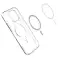Spigen Ultra Hybrid Mag MagSafe Case pour iPhone 14 Pro Deep Pu photo 4