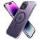 Spigen Ultra Hybrid Mag MagSafe Case pour iPhone 14 Pro Deep Pu photo 6