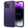 iPhone 14 Pro için Spigen Mag Zırh Koruyucu Kılıf Deep Purple fotoğraf 1