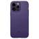 iPhone 14 Pro için Spigen Mag Zırh Koruyucu Kılıf Deep Purple fotoğraf 3