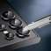 Kameradeksel Hofi Camring Pro + linsebeskytter for Samsung Galaxy S bilde 2