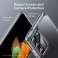 ESR Shield Boost tok Samsung Galaxy S23+ Plus Clear készülékhez kép 5