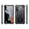 Супкейс IBLN ArmorBox 2-SET для Samsung Galaxy S23 Черный изображение 2