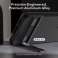 Чохол ESR Air Shield для Samsung Galaxy S23 Black зображення 2