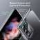 ESR Air Shield Boost tok Samsung Galaxy S23 Clear készülékhez kép 4