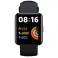 "Xiaomi Redmi Watch 2 Lite" išmanusis laikrodis juodas / juodas išmanusis laikrodis nuotrauka 3