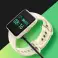"Xiaomi Redmi Watch 2 Lite" išmanusis laikrodis juodas / juodas išmanusis laikrodis nuotrauka 6