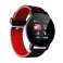 Smart Band 119 Plus musta-punainen/musta-punainen kuva 1