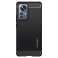Spigen vastupidav soomuskott Xiaomi 12T / 12T PRO mattmustale foto 2