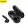 AWEI Bluetooth 5.0 cuffie T10C TWS + docking station nero/nero foto 1
