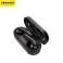 AWEI Bluetooth 5.0 cuffie T10C TWS + docking station nero/nero foto 2