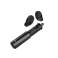 AWEI Bluetooth 5.0 T55 TWS -kuulokkeet + telakointiasema musta/musta kuva 1