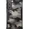 Ringke Fusion X Design Case für Samsung Galaxy S23 Camo Schwarz Bild 1