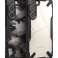 Ringke Fusion X Design Case für Samsung Galaxy S23 Camo Schwarz Bild 3