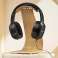 AWEI over-ear hoofdtelefoon GM-6 jack 3,5 mm zwart foto 1
