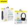 AWEI Bluetooth over-ear kuulokkeet A800BL musta kuva 3