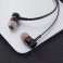 AWEI Bluetooth Sport Cuffie G10BL-BK nero/nero Neckband foto 1