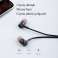 AWEI Bluetooth Sport Cuffie G10BL-BK nero/nero Neckband foto 6