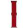 Beline Textile nutikella rihm Apple Watch 38/40/41mm punane foto 1