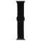 Beline Textile Smartwatch Strap pour Apple Watch 38/40 / 41mm Noir / photo 1