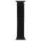 Beline Nylon bracelet smartwatch pour Apple Watch 42/45/45/49mm noir photo 1