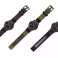 Beline Weekender Smartwatch Correa universal hasta 20mm negro/negro fotografía 1