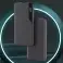 Smart View -puhelinkotelo Samsung Galaxy A54 5G mustalle kuva 6