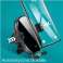 USAMS US-CD132 15W Automatischer Auto-Induktions-Telefonhalter Bild 1