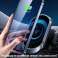 Držák telefonu do auta USAMS Magnetic Wireless C fotka 2