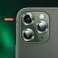 USAMS lente de la cámara de vidrio cubierta de la cámara para iPhone 11 Pro anillo de metal BH fotografía 3