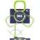 X-Armor Tablet Case für Apple iPad 10.9 2022 NAVY/LIME Bild 3