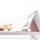 SC Pen + Keyboard Tablet Case for Apple iPad 10.9 2022 PINK image 3