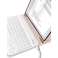 SC Pen + Keyboard Tablet Case for Apple iPad 10.9 2022 PINK image 4