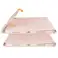 SC Pen + Keyboard Tablet Case for Apple iPad 10.9 2022 PINK image 5