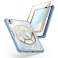 Supcase Cosmo Tablet Case voor Apple iPad 10.9 2022 MARBLE BLAUW foto 2
