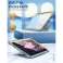 Supcase Cosmo Tablet Case voor Apple iPad 10.9 2022 MARBLE BLAUW foto 4