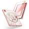 Supcase Cosmo Tablet Case voor Apple iPad 10.9 2022 MARBLE ROZE foto 2