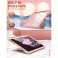 Supcase Cosmo Tablet Case voor Apple iPad 10.9 2022 MARBLE ROZE foto 4