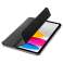 Spigen Smart Fold Tablet Case voor Apple iPad 10.9 2022 ZWART foto 1