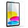 Spigen Glas.Tr Slim Gehard Glas voor Apple iPad 10.9 2022 CLEAR foto 1