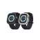 Ringke-ilmasuojakotelo Apple Watch Ultra 49mm mustalle kuva 2