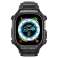 Spigen rigget rustning "PRO" beskyttelsesveskestropp for Apple Watch Ultra bilde 2