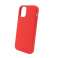 Puro ICON Antimikrobielle Hülle für iPhone 12 mini 5,4" rot / rot IPC12 Bild 3